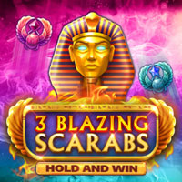 CRAZYRICH88 - 3 Blazing Scarabs Hold and Win | cr88 cr88id cr88indo