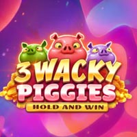 CRAZYRICH88 - 3 Wacky Piggies Hold and Win | cr88 cr88id cr88indo