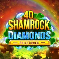 CRAZYRICH88 - 40 Shamrock Diamonds PrizeTower | cr88 cr88id cr88indo
