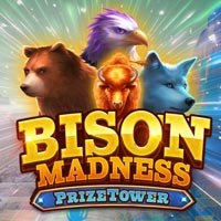 CRAZYRICH88 - Bison Madness Prize Tower | cr88 cr88id cr88indo