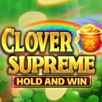 CRAZYRICH88 - Clover Supreme Hold and Win | cr88 cr88id cr88indo