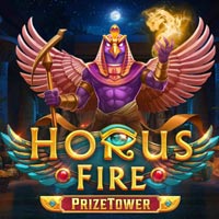 CRAZYRICH88 - Horus Fire Prize Tower | cr88 cr88id cr88indo