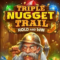 CRAZYRICH88 - Triple Nugget Trail Hold and Win | cr88 cr88id cr88indo