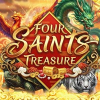 CRAZYRICH88 - Four Saints Treasure | cr88 cr88id cr88indo