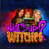 CRAZYRICH88 - Whats Up? Witches | cr88 cr88id cr88indo