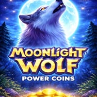 CRAZYRICH88 - Moonlight Wolf: Power Coins | cr88 cr88id cr88indo