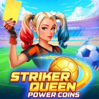 CRAZYRICH88 - Striker Queen: Power Coins | cr88 cr88id cr88indo