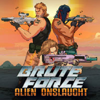 CRAZYRICH88 - Brute Force: Alien Onslaught | cr88 cr88id cr88indo