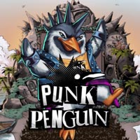 CRAZYRICH88 - Punk Penguin | cr88 cr88id cr88indo
