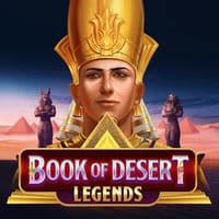 CRAZYRICH88 - Book Of Desert Legends | cr88 cr88id cr88indo