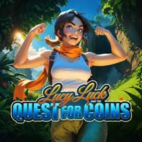 CRAZYRICH88 - Lucy Luck and the Quest for Coins | cr88 cr88id cr88indo