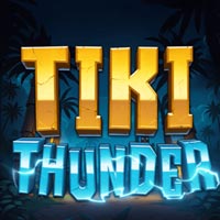 CRAZYRICH88 - Tiki Thunder | cr88 cr88id cr88indo
