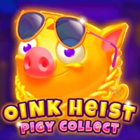 CRAZYRICH88 - Oink Heist: Pigy Collect | cr88 cr88id cr88indo