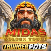 CRAZYRICH88 - Midas Golden Touch: Thunder Pots | cr88 cr88id cr88indo