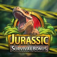 CRAZYRICH88 - Jurassic Survival Bonus | cr88 cr88id cr88indo