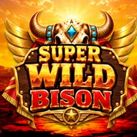CRAZYRICH88 - Super Wild Bison | cr88 cr88id cr88indo