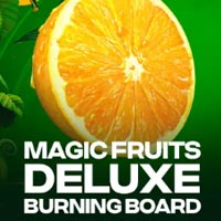 CRAZYRICH88 - Magic Fruits Deluxe Burning Board | cr88 cr88id cr88indo