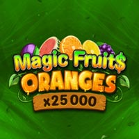 CRAZYRICH88 - Magic Fruit$: Oranges | cr88 cr88id cr88indo