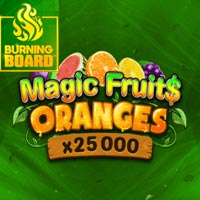 CRAZYRICH88 - Magic Fruit$: Oranges Burning Board | cr88 cr88id cr88indo