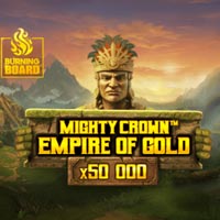 CRAZYRICH88 - Mighty Crown: Empire of Gold Burning Board | cr88 cr88id cr88indo