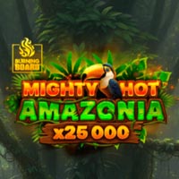 CRAZYRICH88 - Mighty Hot: Amazonia Burning Board | cr88 cr88id cr88indo