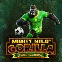 CRAZYRICH88 - Mighty Wild: Gorilla Score the Jackpot | cr88 cr88id cr88indo