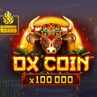 CRAZYRICH88 - Ox Coin Burning Board | cr88 cr88id cr88indo