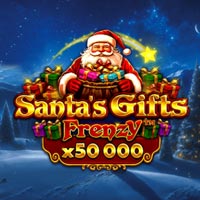 CRAZYRICH88 - Santas Gift Frenzy | cr88 cr88id cr88indo