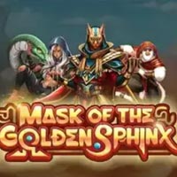 CRAZYRICH88 - Mask of the Golden Sphinx | cr88 cr88id cr88indo