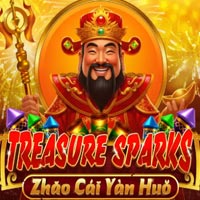 CRAZYRICH88 - Treasure Sparks | cr88 cr88id cr88indo