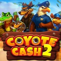 CRAZYRICH88 - Coyote Cash 2 | cr88 cr88id cr88indo