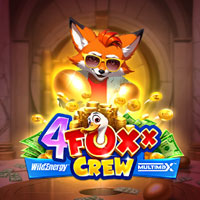CRAZYRICH88 - 4 FOXX Crew WildEnergy MultiMax | cr88 cr88id cr88indo