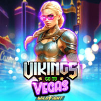 CRAZYRICH88 - Vikings go to Vegas Wild Fight | cr88 cr88id cr88indo