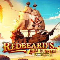 CRAZYRICH88 - Redbeards Rum Runners DoubleMax | cr88 cr88id cr88indo