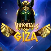 CRAZYRICH88 - Immortals of Giza | cr88 cr88id cr88indo