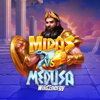 CRAZYRICH88 - Midas VS Medusa WildEnergy | cr88 cr88id cr88indo