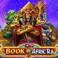 CRAZYRICH88 - 4TP Book of AfricRa | cr88 cr88id cr88indo