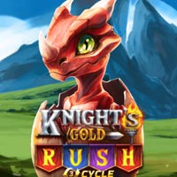 CRAZYRICH88 - Knights Gold Rush | cr88 cr88id cr88indo