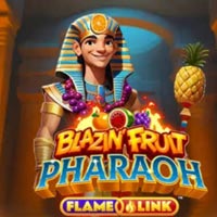 CRAZYRICH88 - Blazin Fruit Pharaoh FlameLink | cr88 cr88id cr88indo