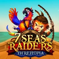 CRAZYRICH88 - 7 Seas Raiders | cr88 cr88id cr88indo