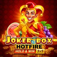 CRAZYRICH88 - Joker Box Hotfire Hold & Win | cr88 cr88id cr88indo