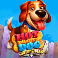 CRAZYRICH88 - Hot Diggity Dog Fortune Map | cr88 cr88id cr88indo