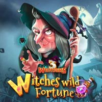 CRAZYRICH88 - Witches Wild Fortune | cr88 cr88id cr88indo