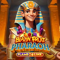 CRAZYRICH88 - Blazin Fruit Pharaoh FlameLink WinnerWheel | cr88 cr88id cr88indo