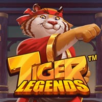 CRAZYRICH88 - Tiger Legends | cr88 cr88id cr88indo
