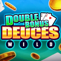 CRAZYRICH88 - Double Bonus Deuces Wild | cr88 cr88id cr88indo