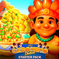 CRAZYRICH88 - Geronimo, Deluxe Starter Pack | cr88 cr88id cr88indo