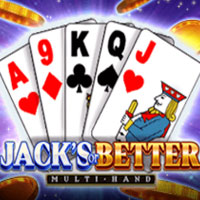 CRAZYRICH88 - Jacks or Better Multihand | cr88 cr88id cr88indo