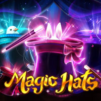 CRAZYRICH88 - Magic Hats | cr88 cr88id cr88indo