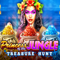 CRAZYRICH88 - Princess of the Jungle - Treasure Hunt | cr88 cr88id cr88indo